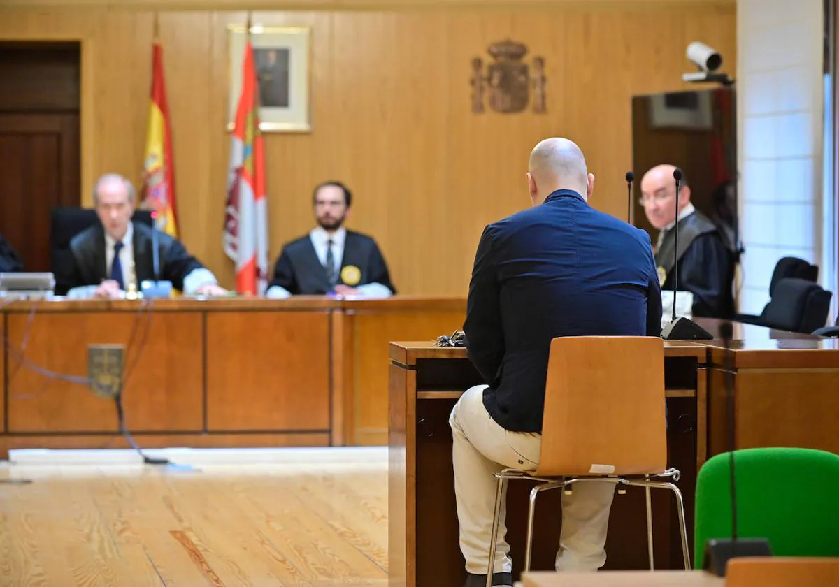 Valladolid: Asume dos años de cárcel por posesión y distribución de  pornografía infantil | El Norte de Castilla