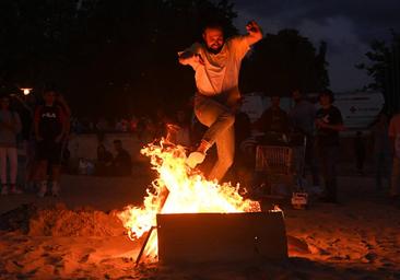 Música electrónica, grafitis y 20 pinchadiscos en la Noche de San Juan