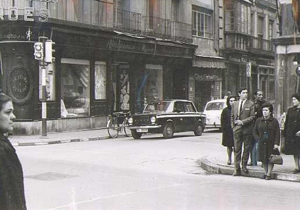 De Roes a Roydi, los Rodríguez de la corsetería vallisoletana