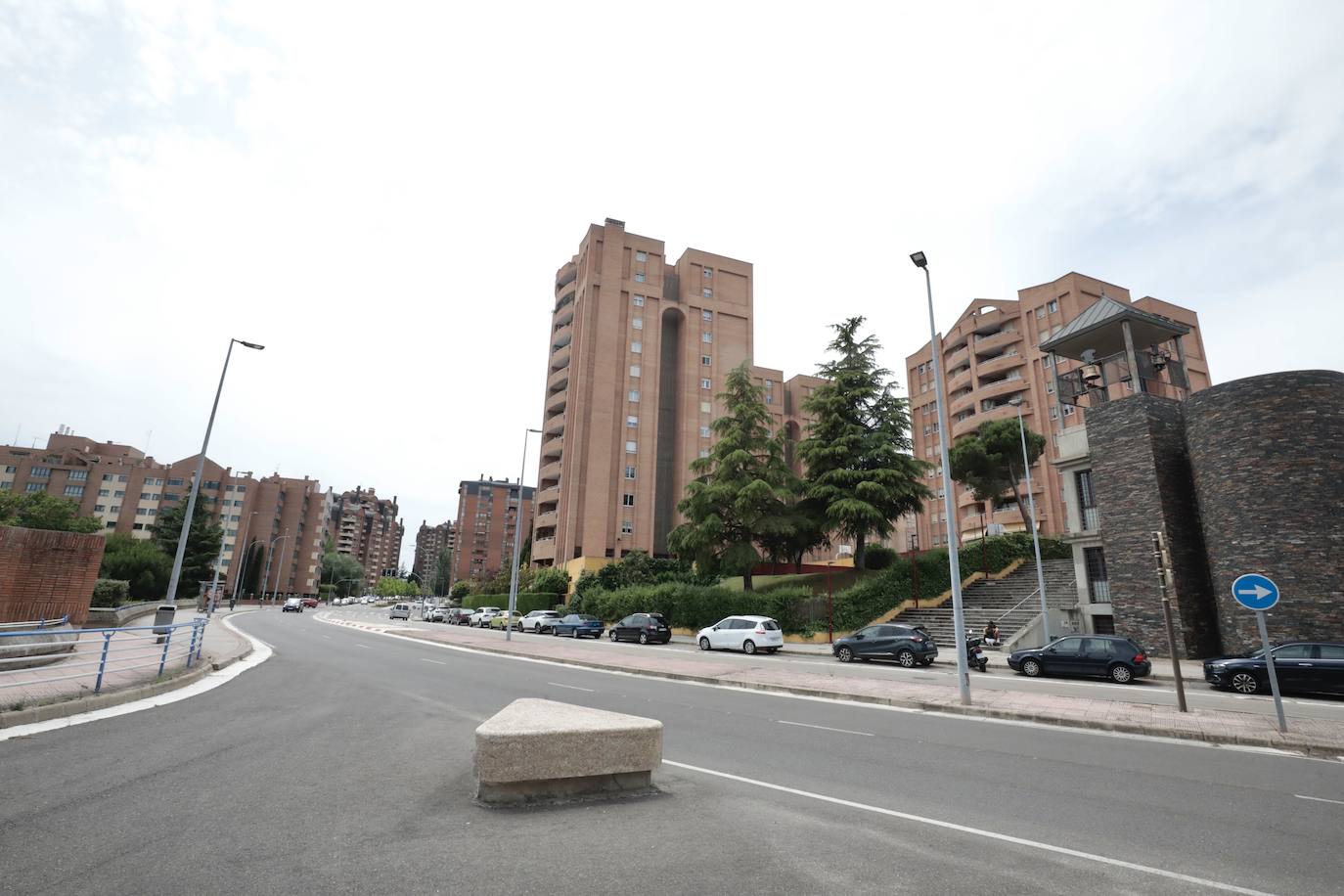 Un paseo en imágenes por la calle Adolfo Miaja de la Muela