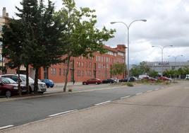 La plaza de Becquer, en Nueva Segovia, forma parte del proyecto.