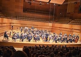 Alejandro Posada, de nuevo en el Miguel Delibes.