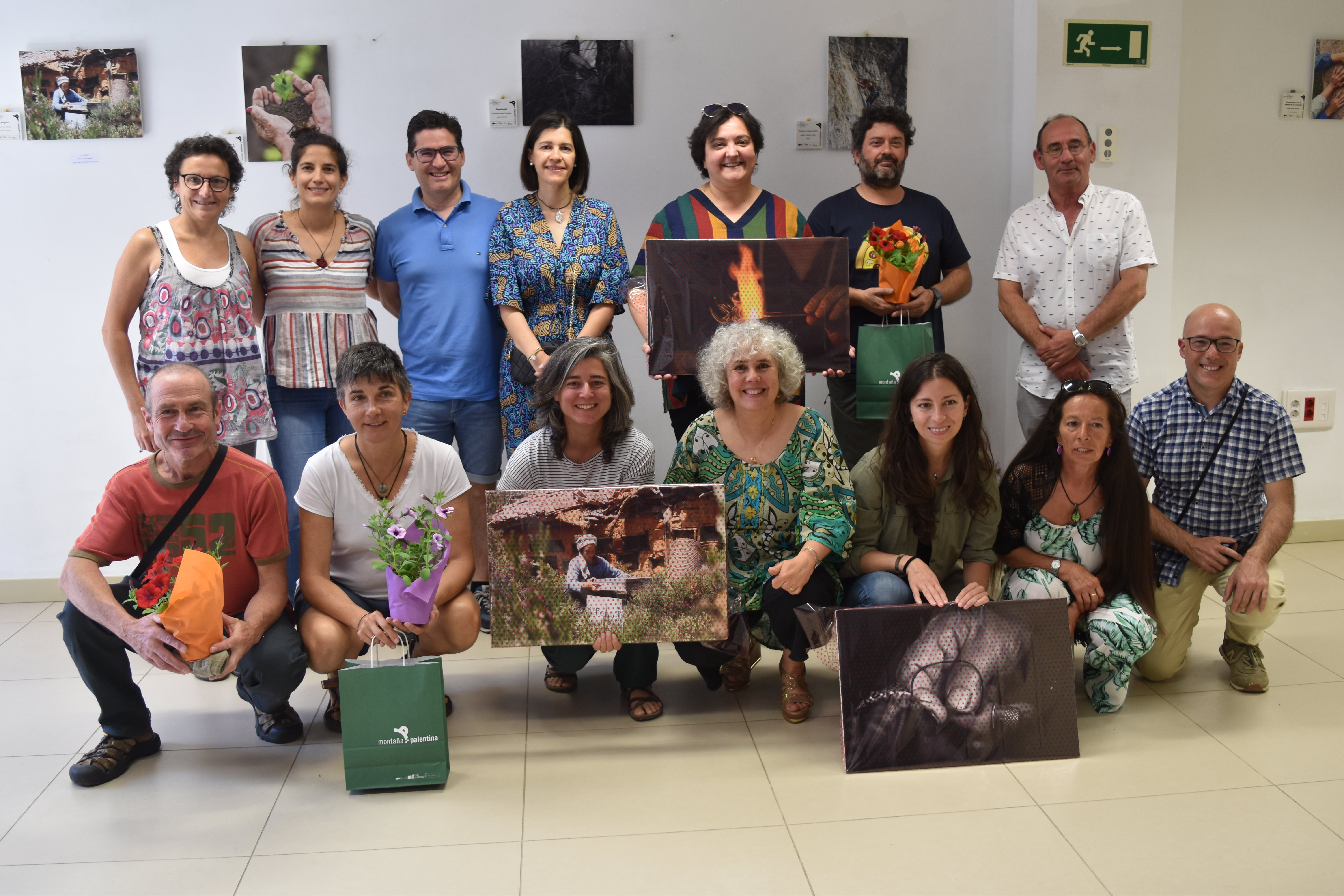 Cervera ya tiene ganadoras del concurso de fotografía &#039;En manos de mujer&#039;