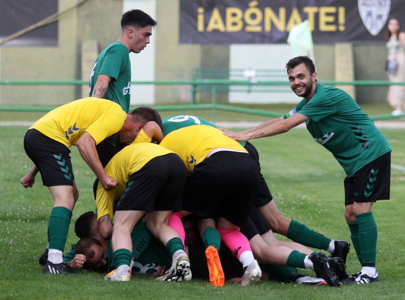 Final de la Copa Delegación de fútbol