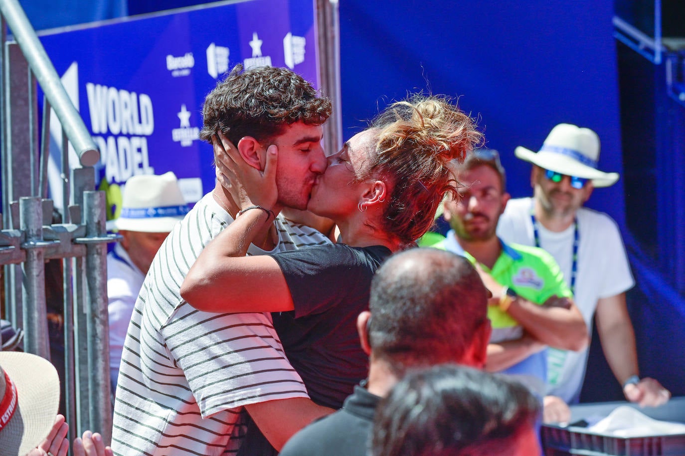 Final femenina y masculina del Valladolid World Padel Tour 2023