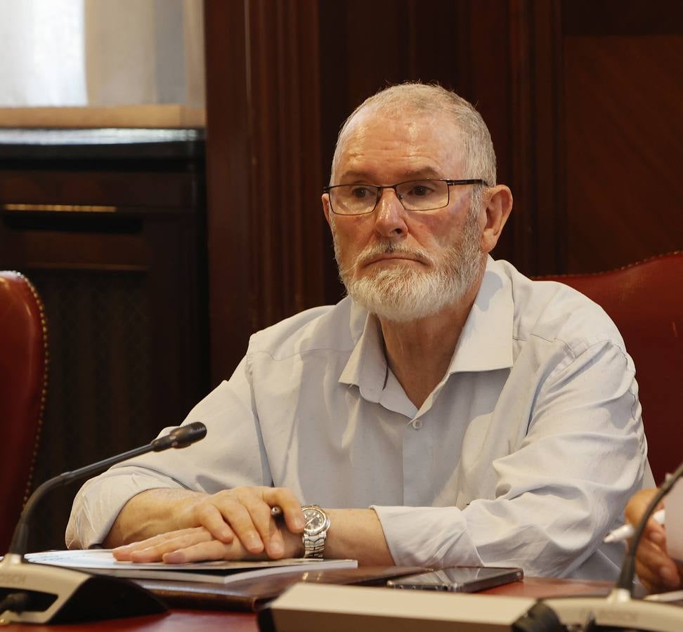 La Diputación de Palencia cierra el mandato con nueve despedidas