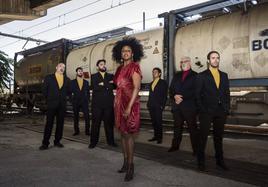 The Excitements actuarán el 11 de agosto en Cuéllar.