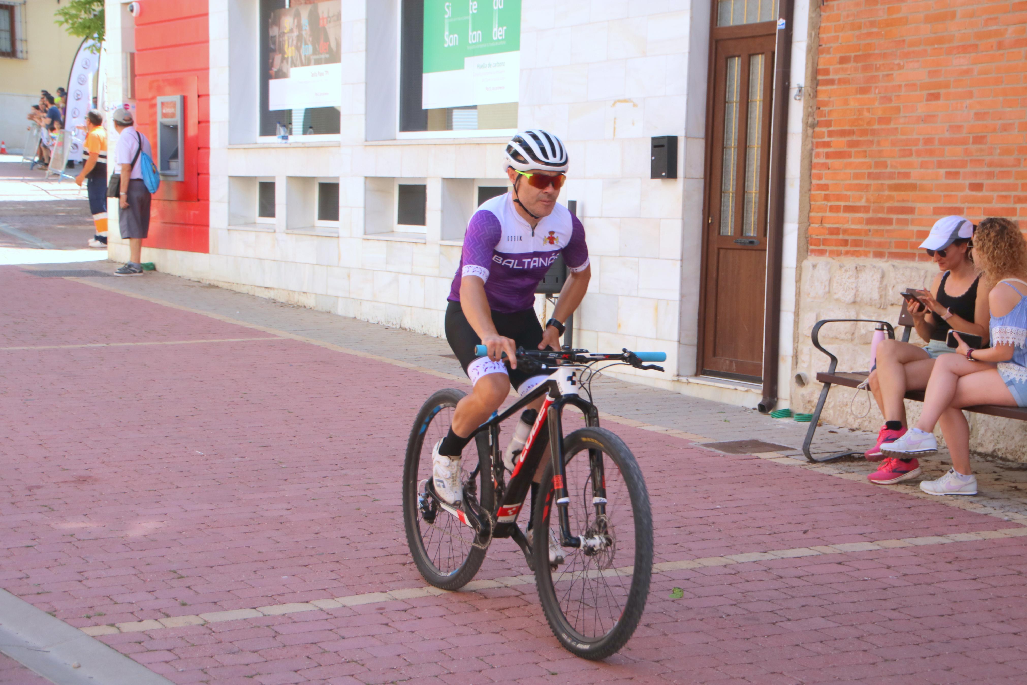 Marcos Rojo y Emma Pérez, vencedores del circuito &#039;Palencia, Legua a Legua&#039;