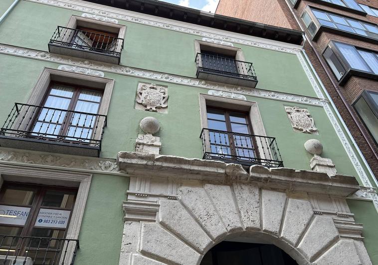 La casa del mayordomo de propios del Ayuntamiento en el siglo XVII