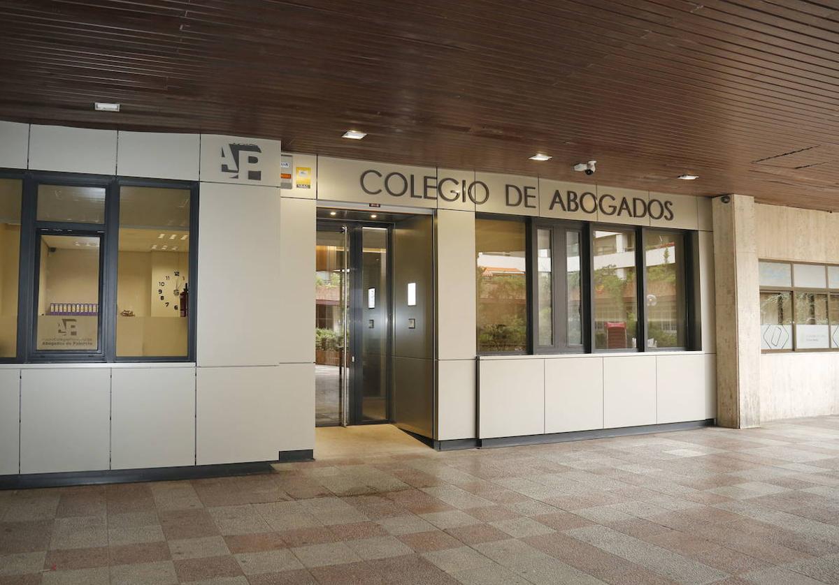 Colegio Oficial de Abogados de Palencia.