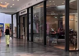 Tienda A Loja do Gato Preto en RÍO Shopping.