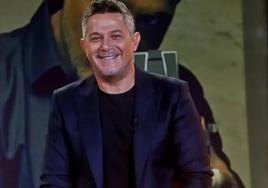 Alejandro Sanz.