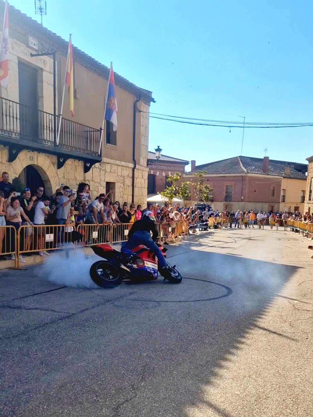 VI Concentración Motera en Herrera de Valdecañas