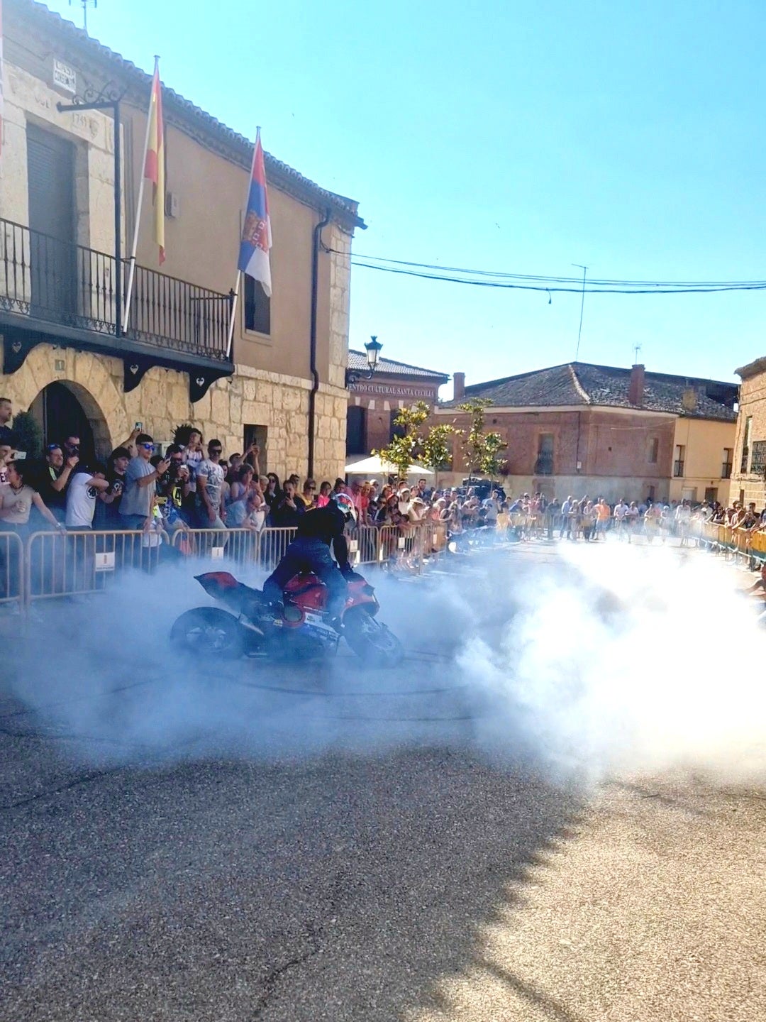 VI Concentración Motera en Herrera de Valdecañas