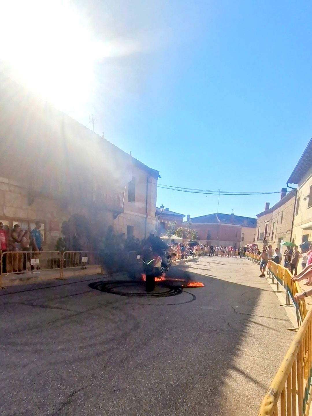 VI Concentración Motera en Herrera de Valdecañas