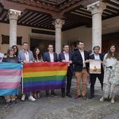 La Diputación respalda el Día del Orgullo: «Creemos en una igualdad real y efectiva»