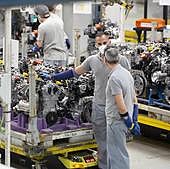 Renault valora en 1.196.885 euros las piezas robadas en la factoría de Valladolid