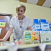 Uno de cada cinco beneficiarios del Banco de Alimentos tiene menos de 8 años