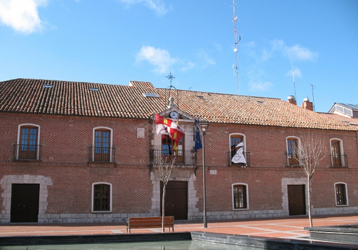 Ayuntamiento de Laguna de Duero.