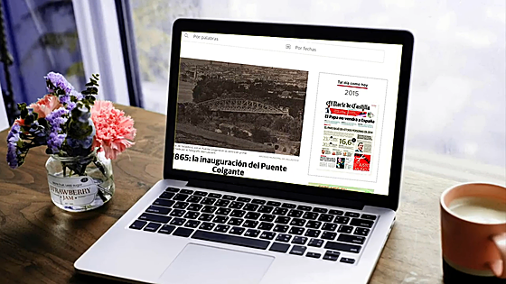 Así funciona la hemeroteca de El Norte de Castilla, la más antigua de un diario en España