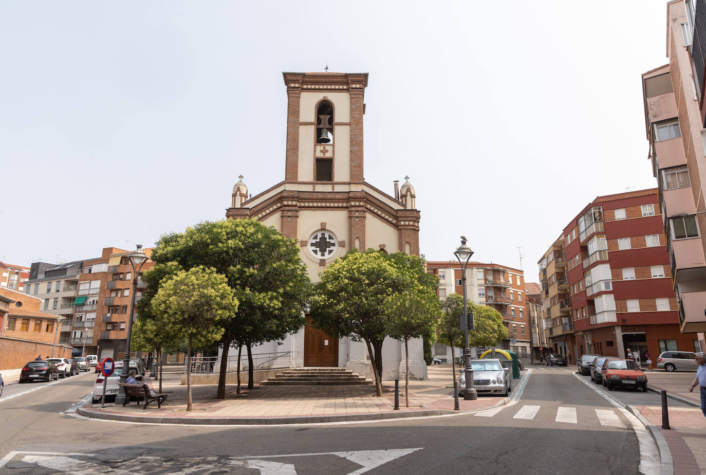 Un paseo en imágenes por la calle Santa Lucía