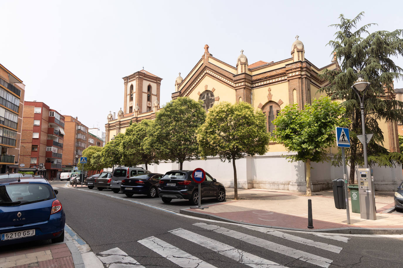 Un paseo en imágenes por la calle Santa Lucía