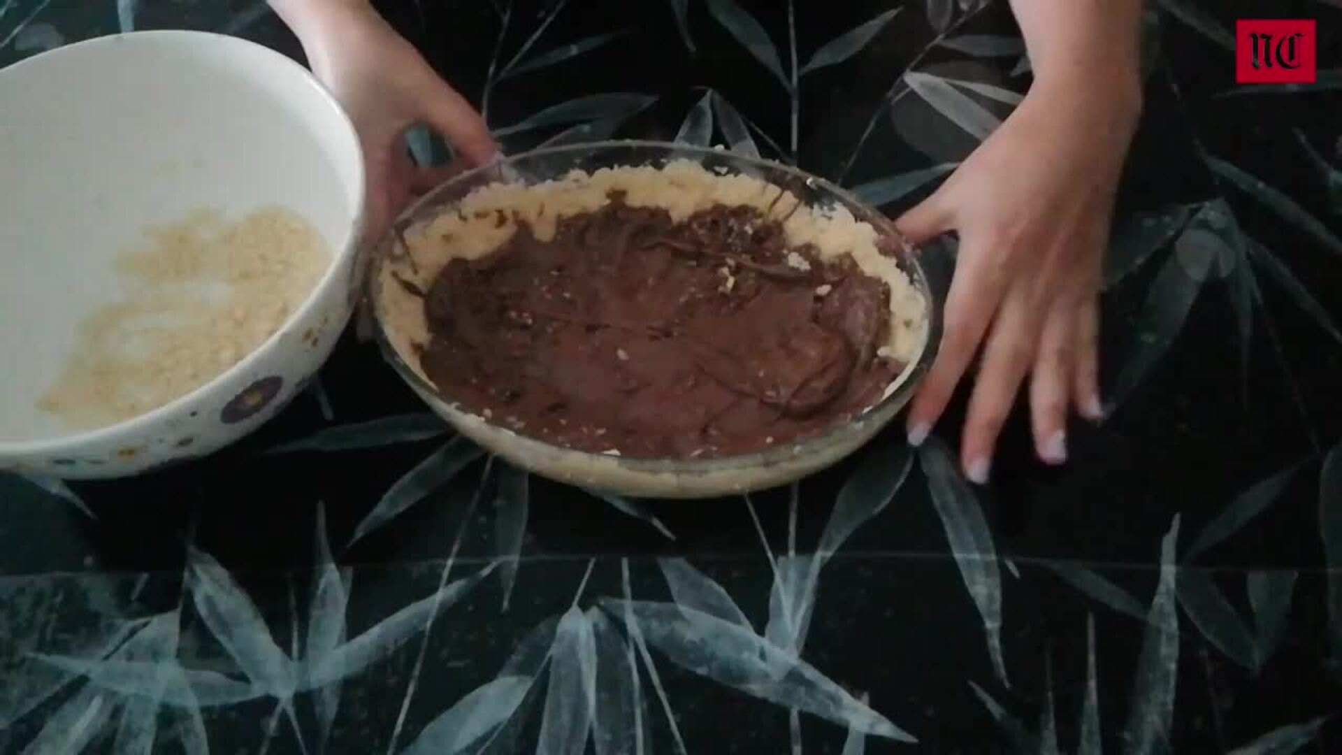 La receta del día: tarta de nocilla