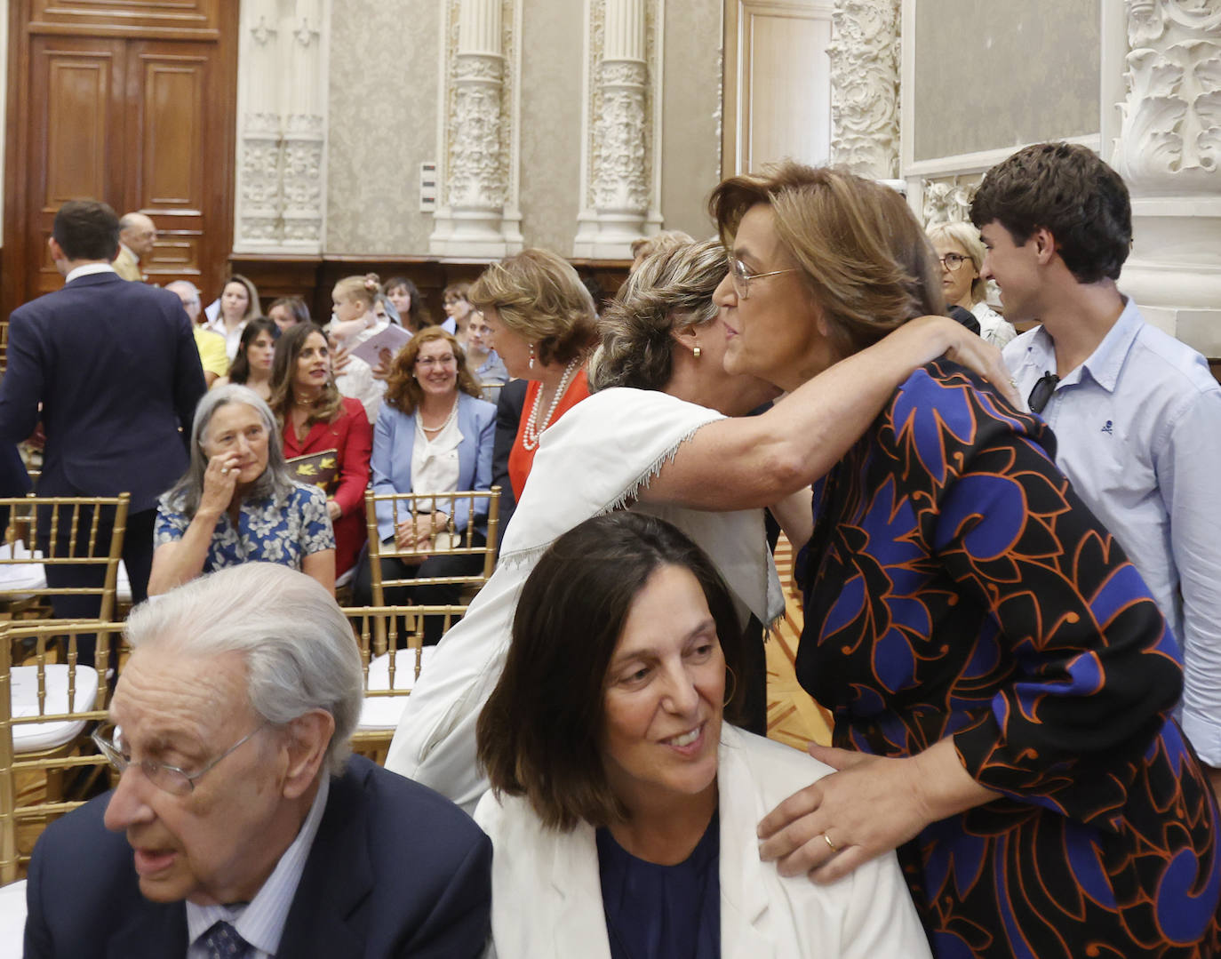 Así se ha constituido la nueva corporación de la Diputación de Palencia