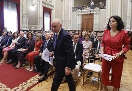 Las 25 caras que ocuparán los sillones de la Diputación