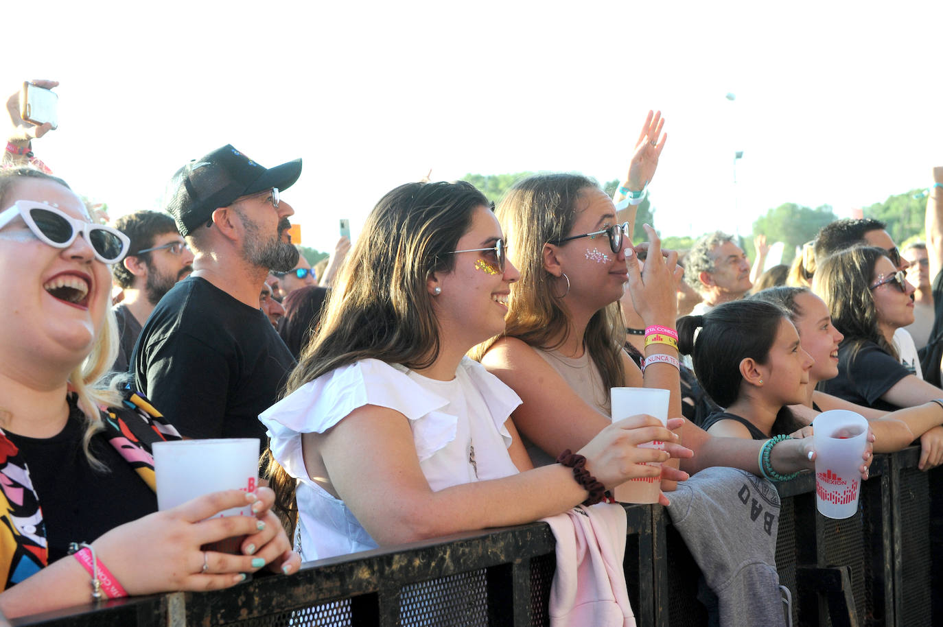 Gran ambiente en la primera jornada del Conexión Valladolid