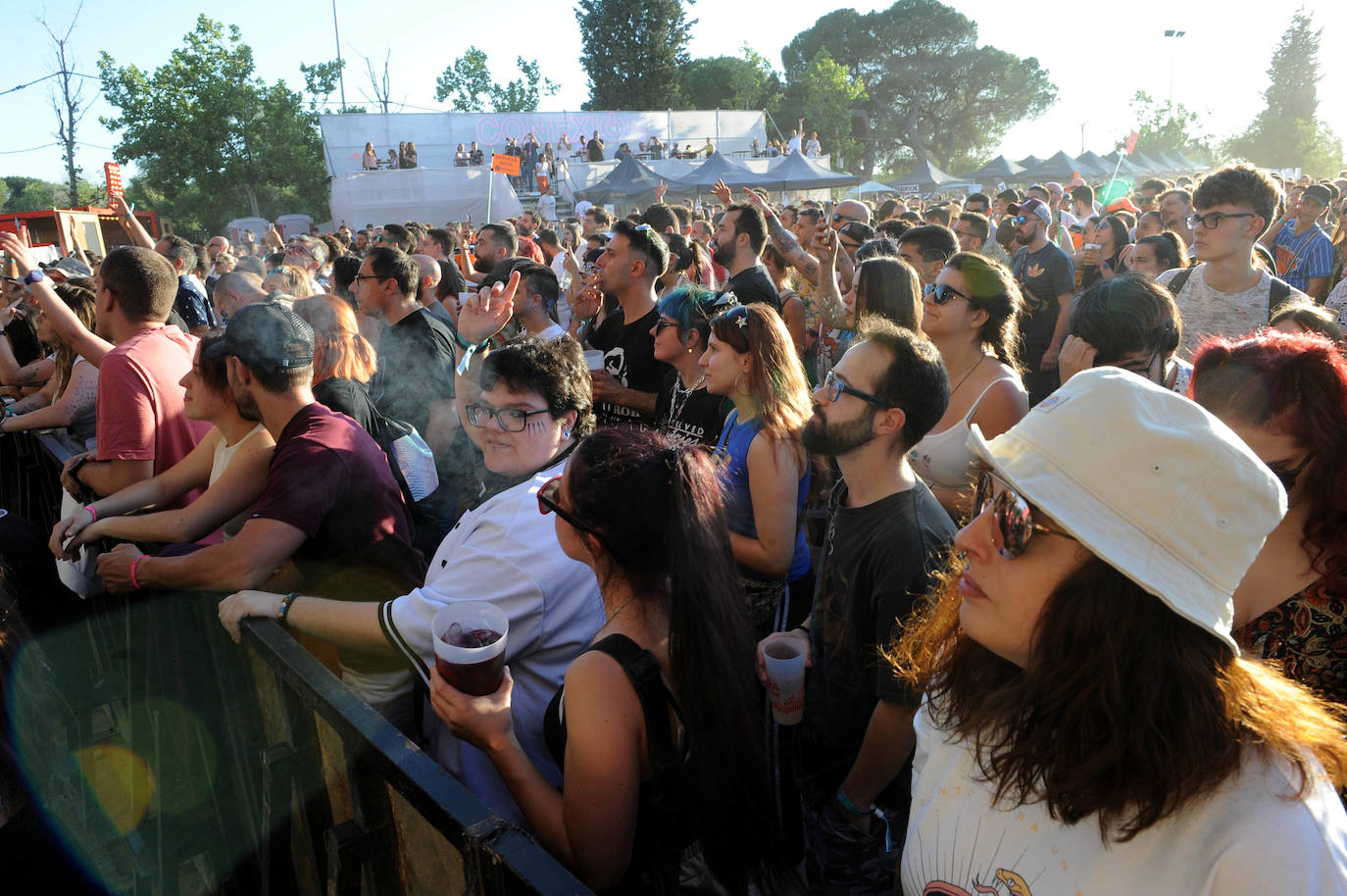 Gran ambiente en la primera jornada del Conexión Valladolid