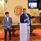 Auvasa prevé un 5% más de viajes hasta diciembre