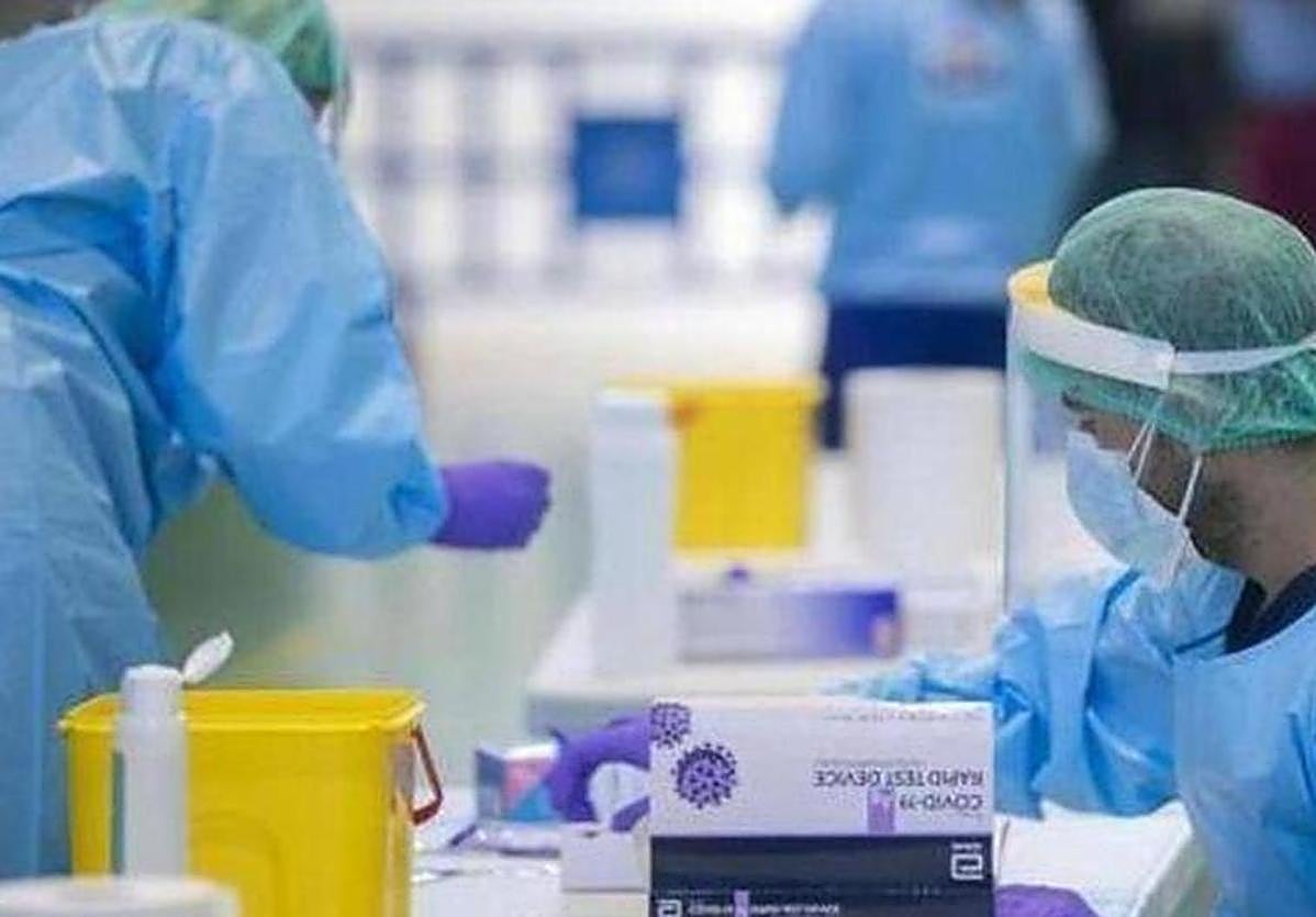 La covid suma cuatro muertos en quince días y 550 nuevos contagios