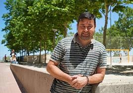 Samuel Vaticón sufrió leucemia a los 16 años y todavía hoy sufre las consecuencias financieras