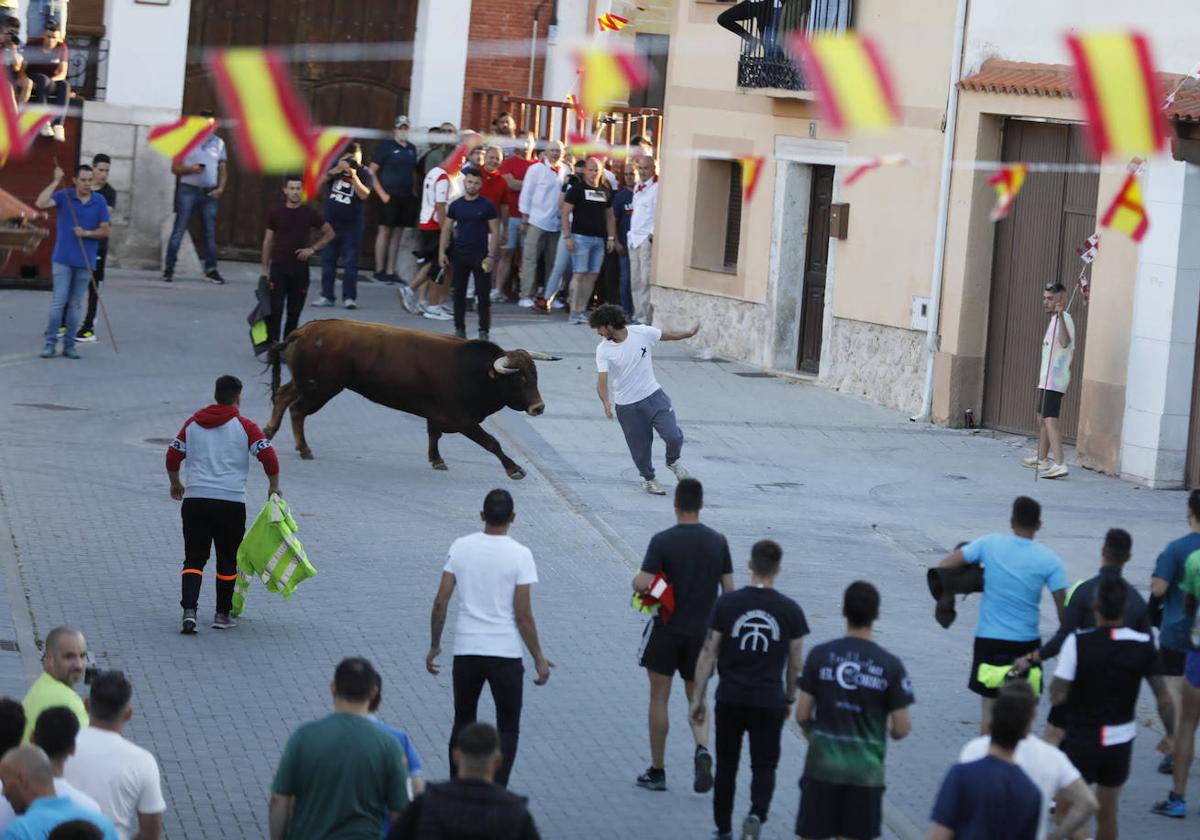 Traspinedo inmerso en sus fiestas patronales que llegan al ecuador