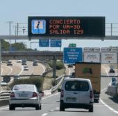 Normalidad en la operación salida al paso por Valladolid