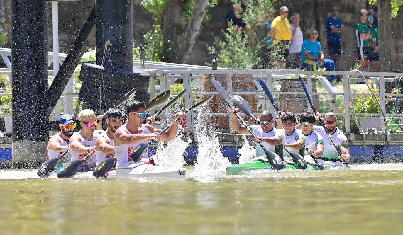 K4 Internacional &#039;Ciudad de Valladolid&#039;