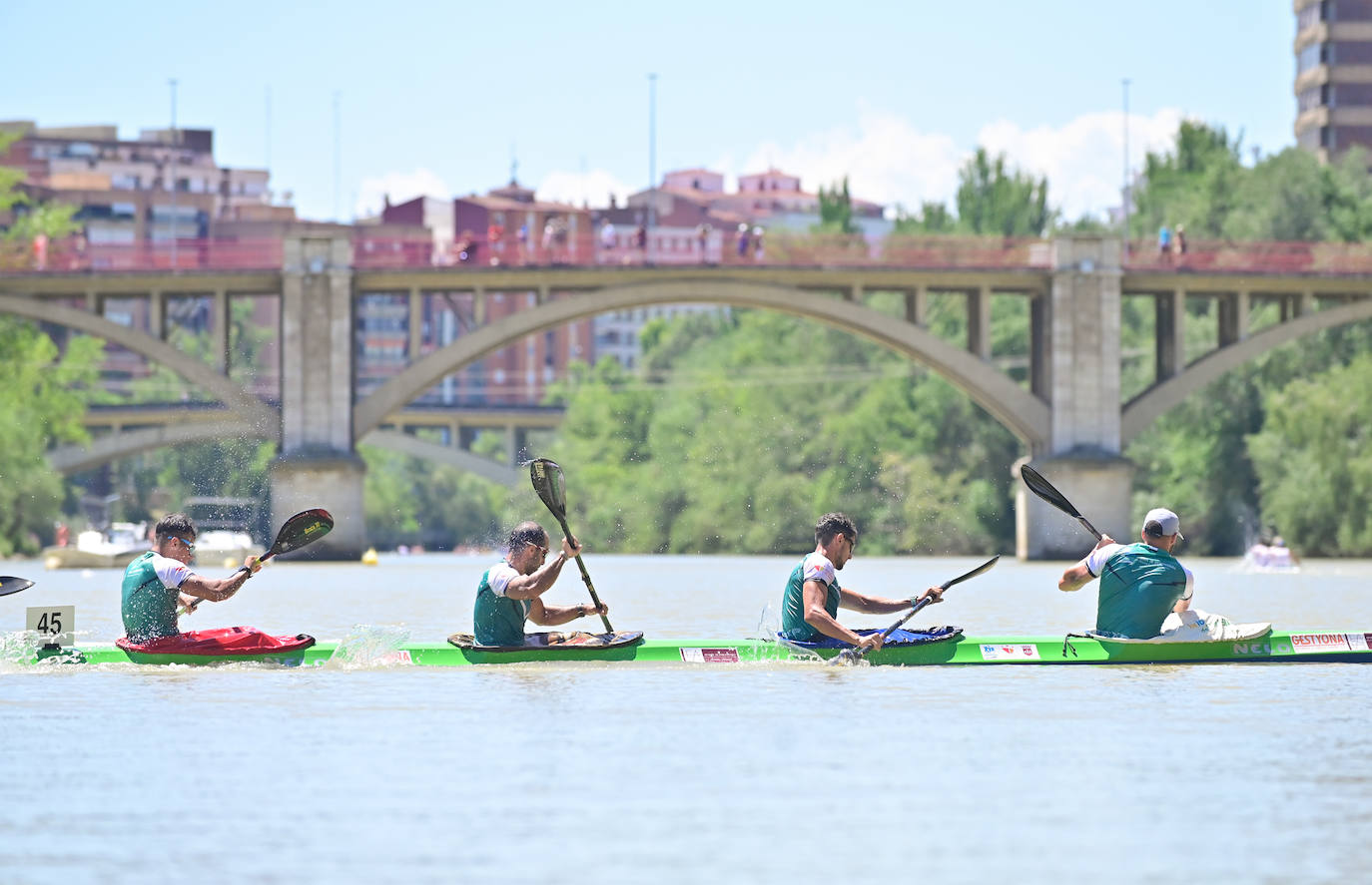 K4 Internacional &#039;Ciudad de Valladolid&#039;