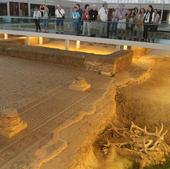 La Olmeda sopla 55 velas como atractivo turístico de Palencia