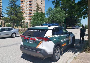 Guardia Civil y Policía llevan a cabo una macrooperación en Los Ángeles de San Rafael