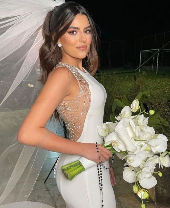 Boda de Lucas Rosa, jugador del Real Valladolid