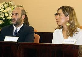 Pedro Varela (Vox) y Ana Peñalosa (IU) compartirán el grupo mixto.