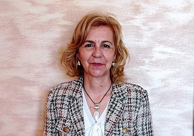 María Félix Dehesa, alcaldesa de Osorno.