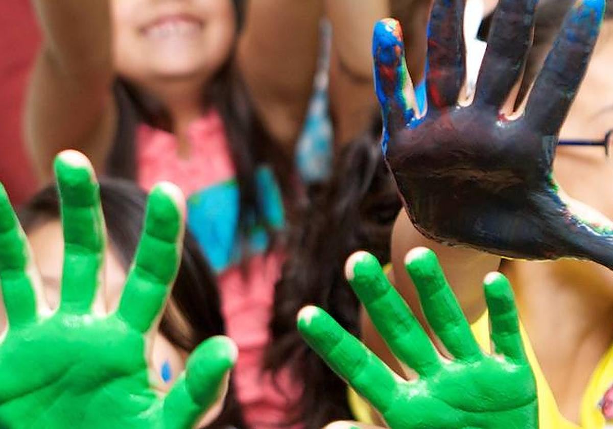 Imagen promocional de la campaña.