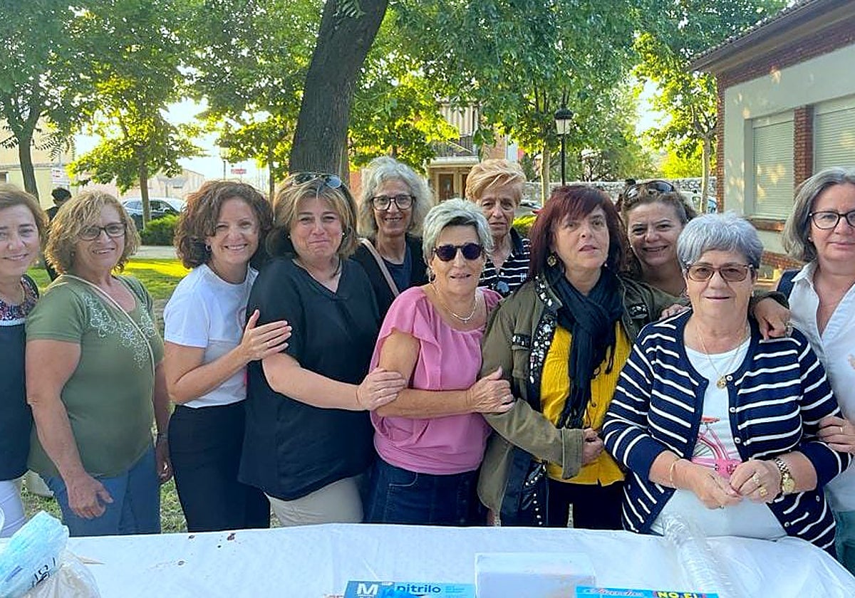 Chocolate por San Pedro en Baltanás