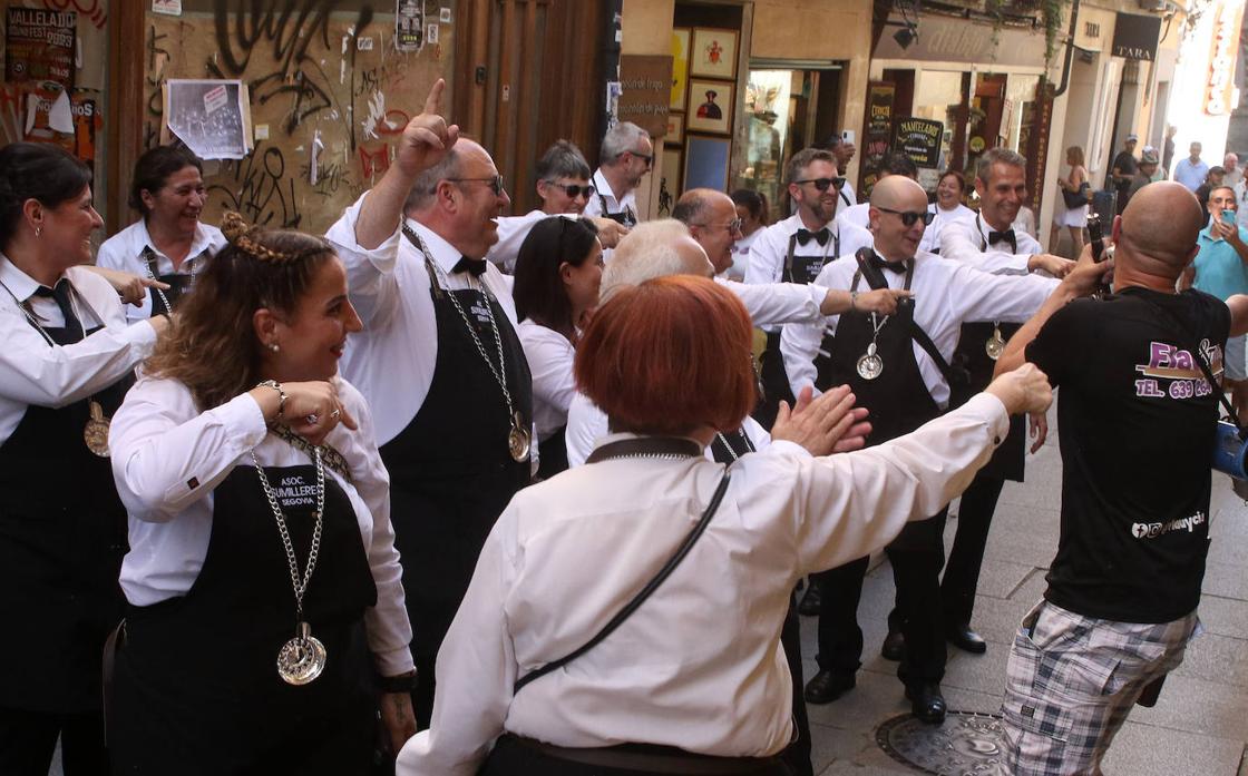 Brindis por San Marcial Copero