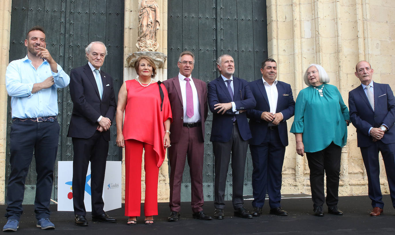 Entrega de los premios de la Fes