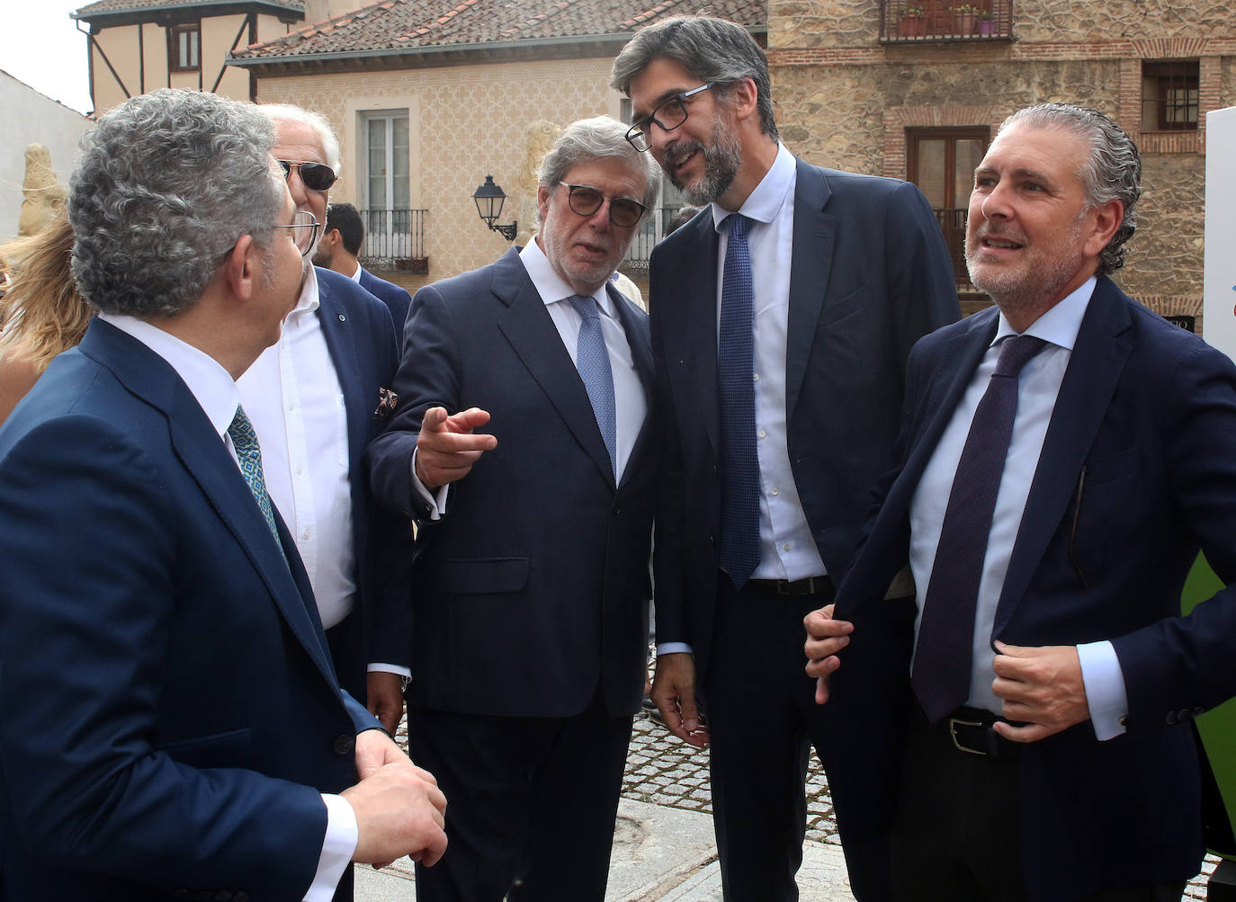 Entrega de los premios de la Fes