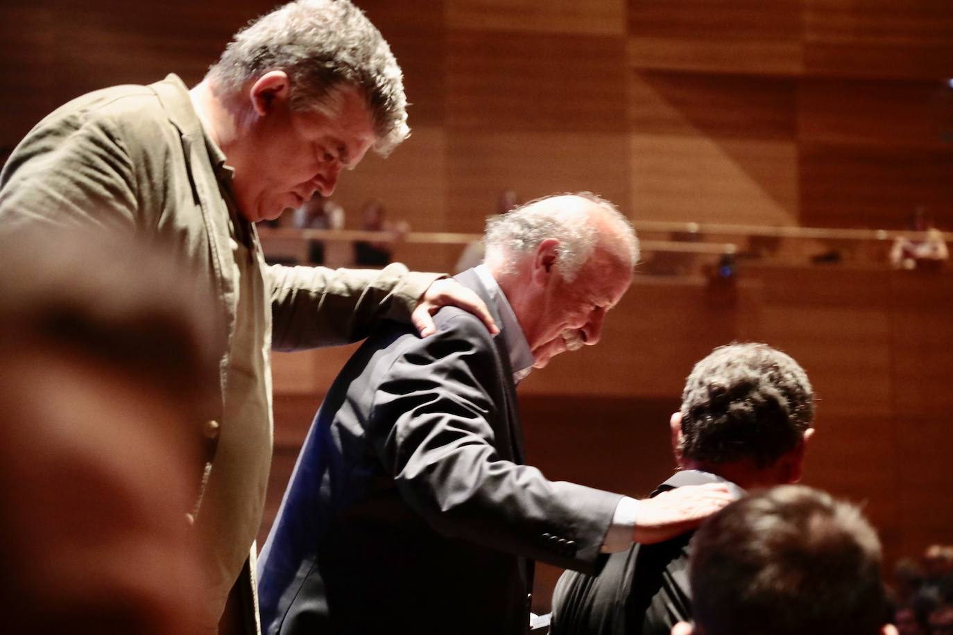 La gala del centenario de la Federación de Castilla y León, en imágenes