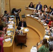 Consulta el sueldo de los concejales del Ayuntamiento de Segovia